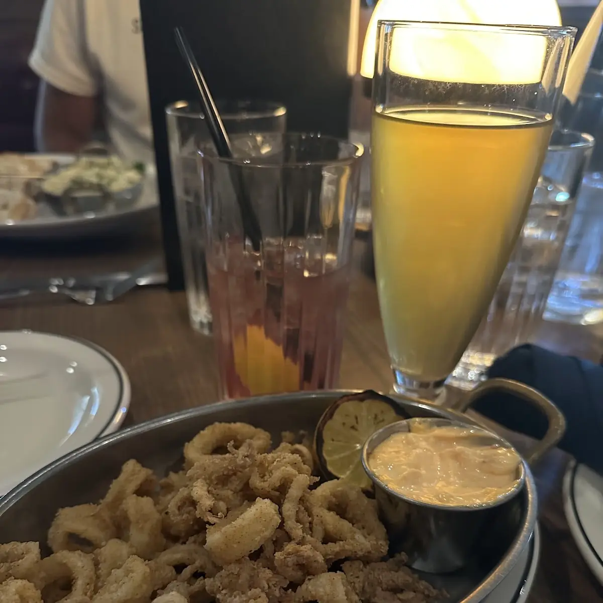 Fried Calamari