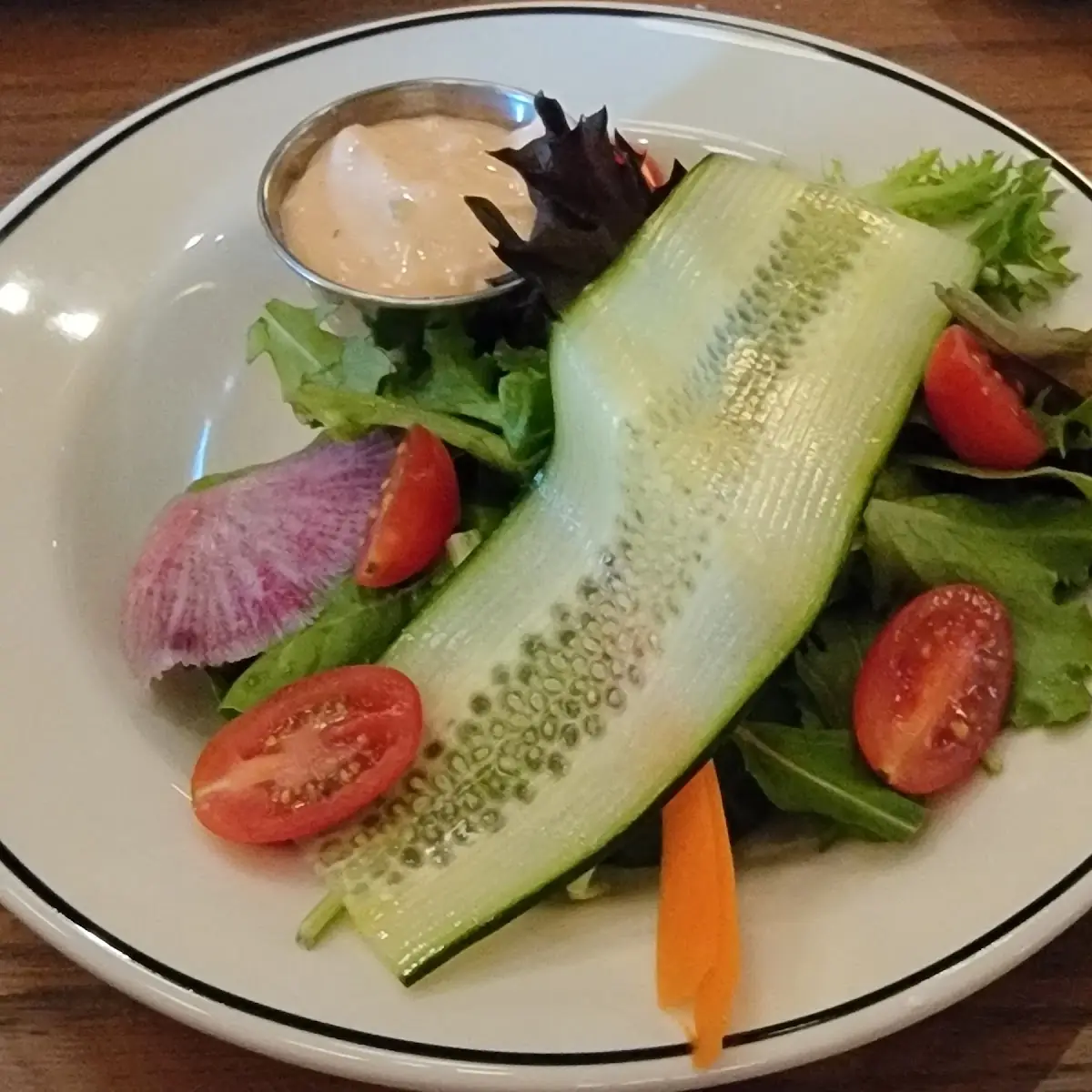 Garden Salad