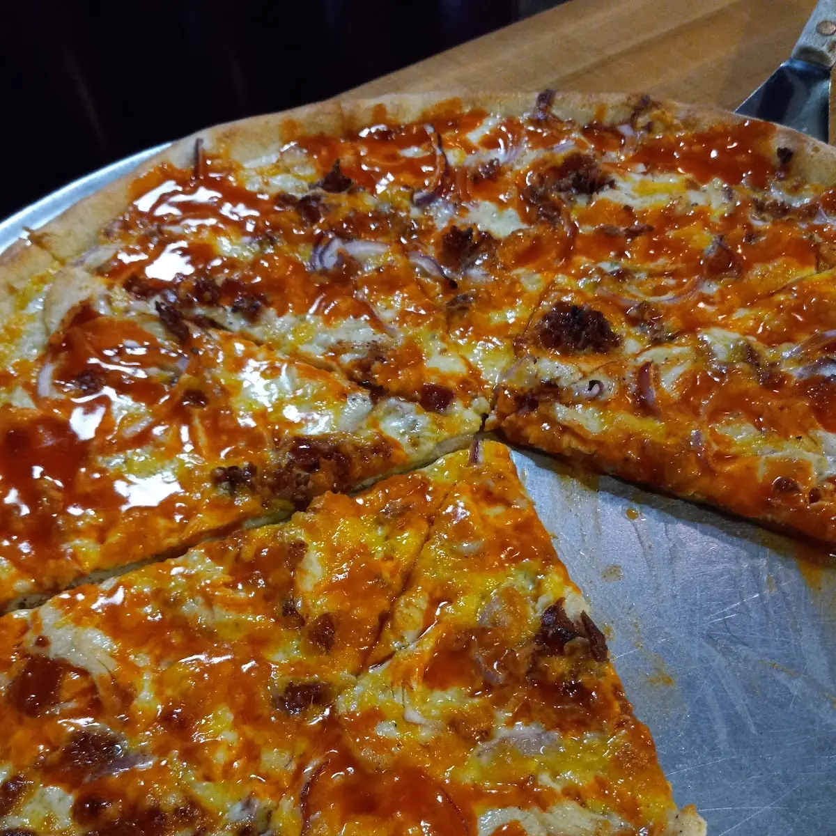 Buffalo Chicken