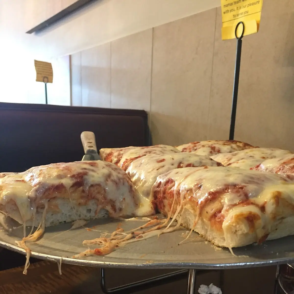Sicilian Pie