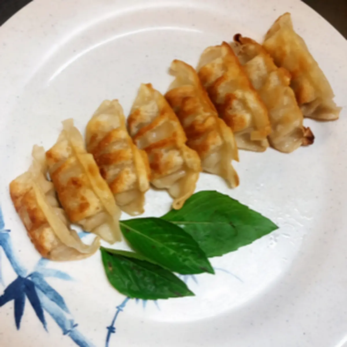 Steamed or Fried Dumplings