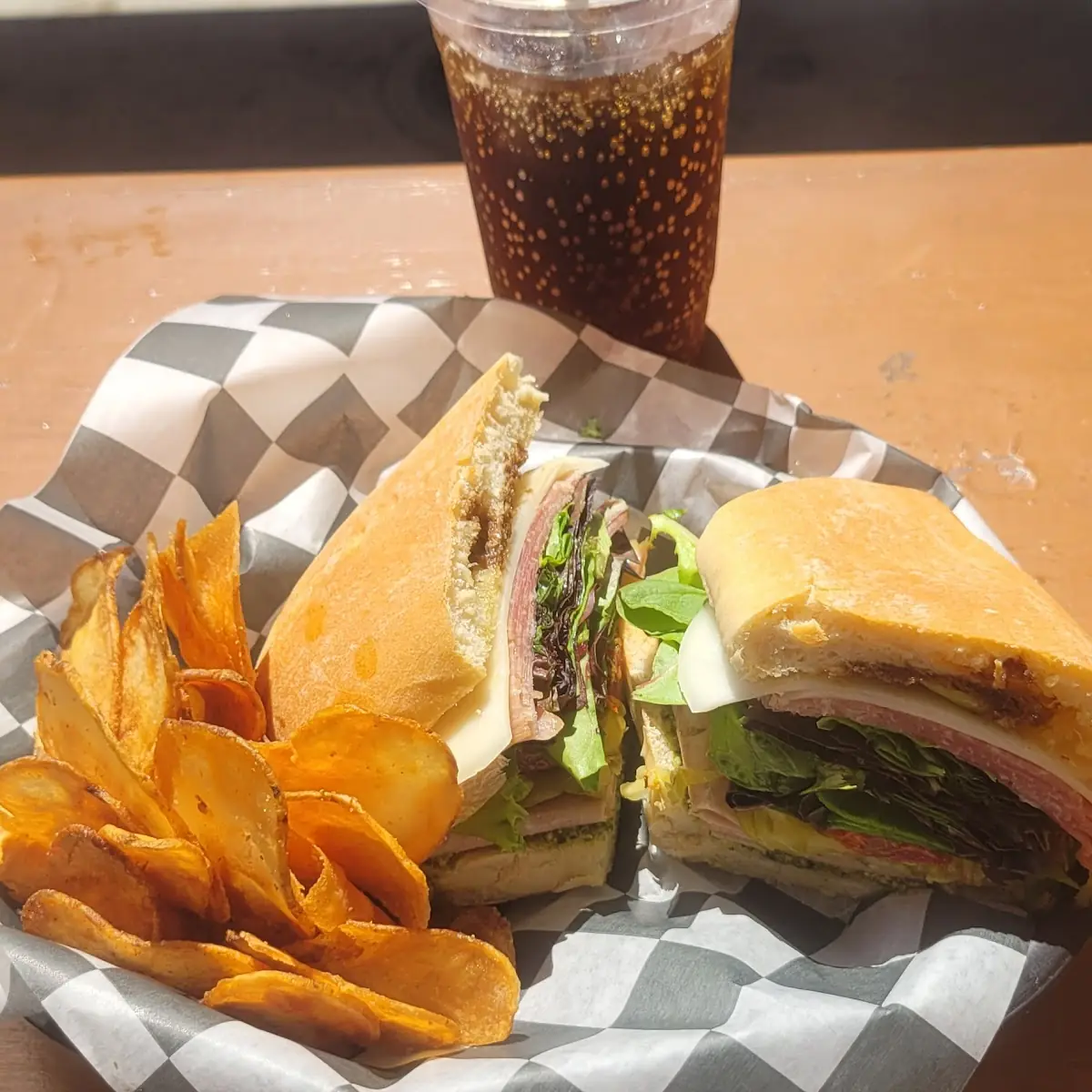 blt Sandwich