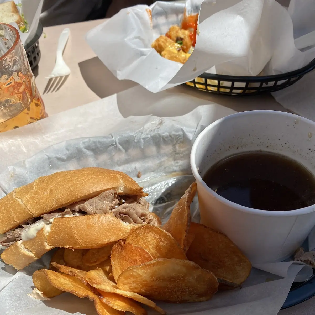 French Dip