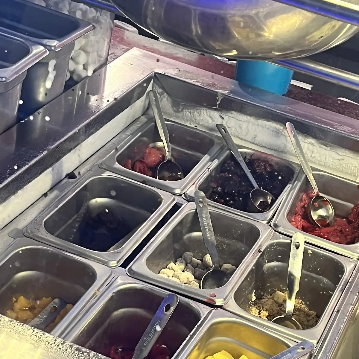 Salad Bar