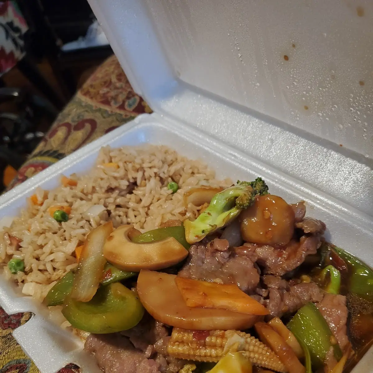 Triple Delight