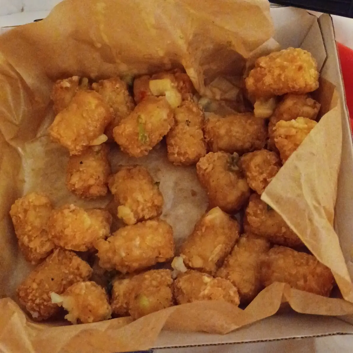 Cheese Curd