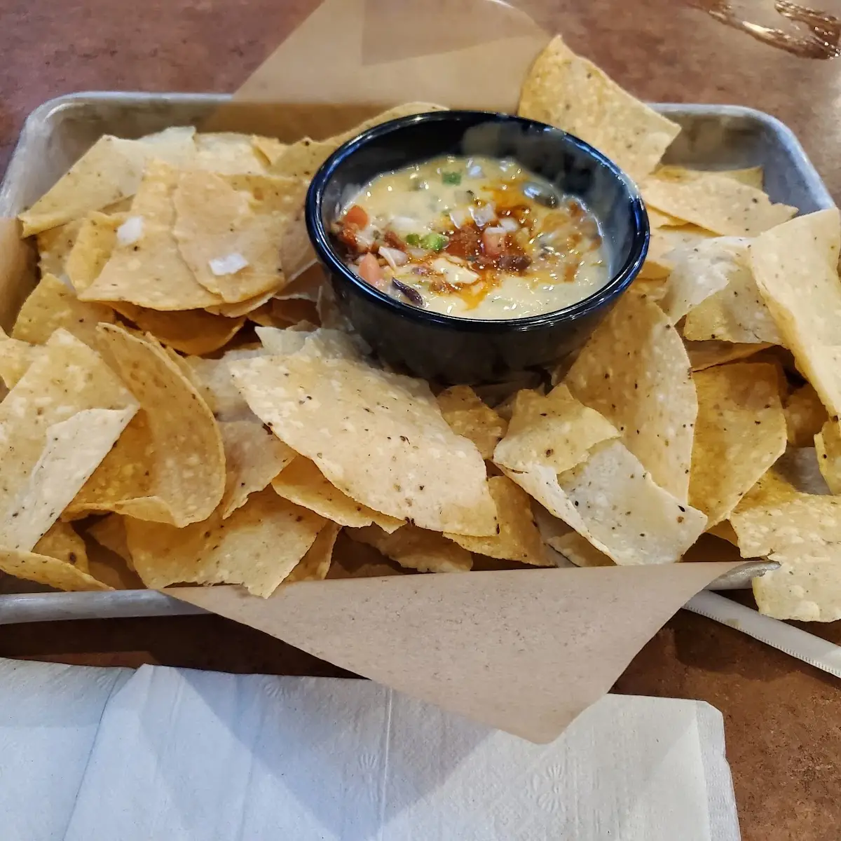 Spinach Dip
