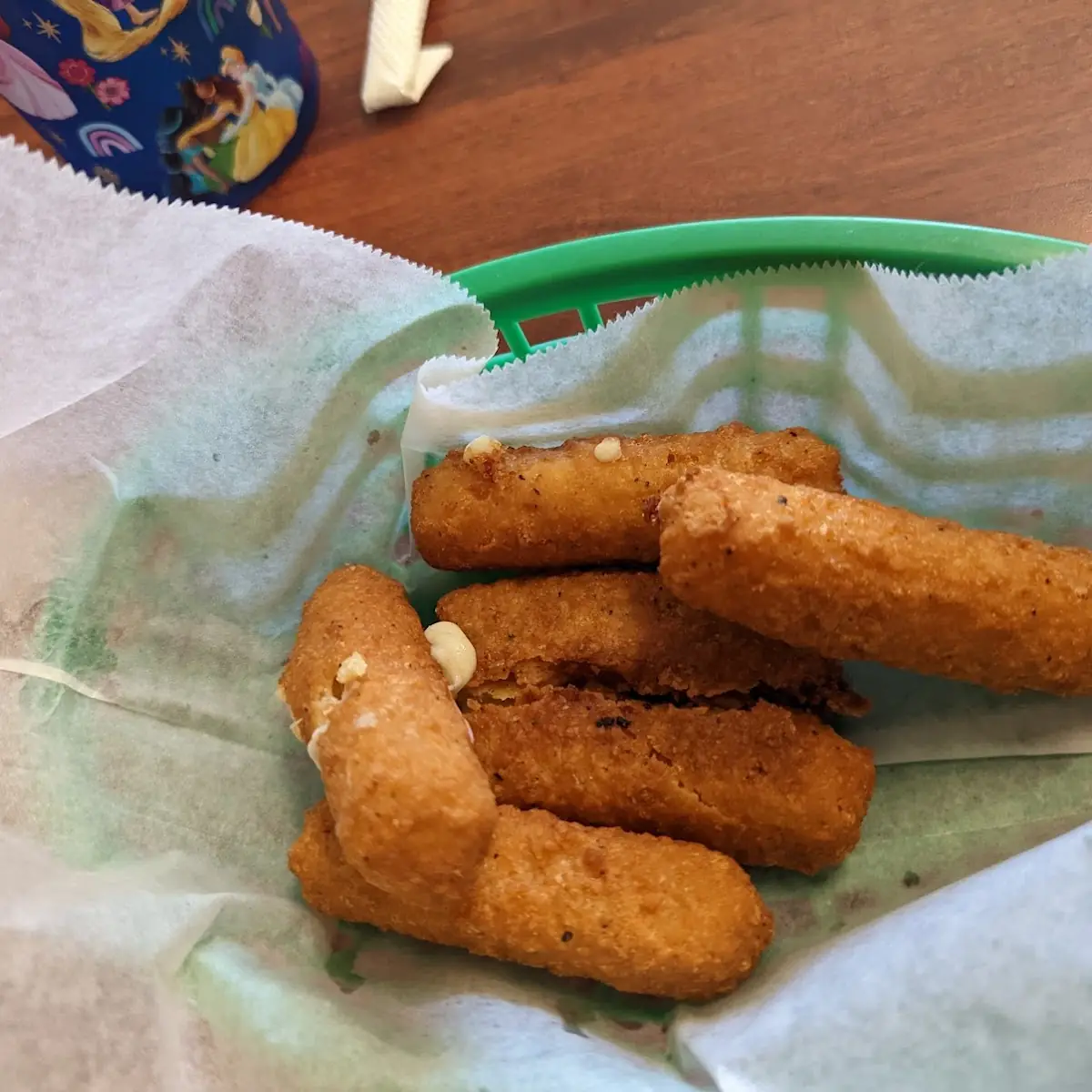 Cheese Sticks