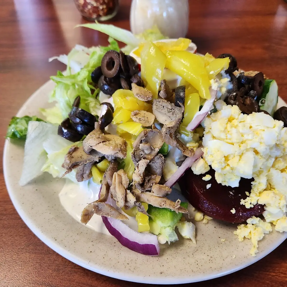 Salad Bar
