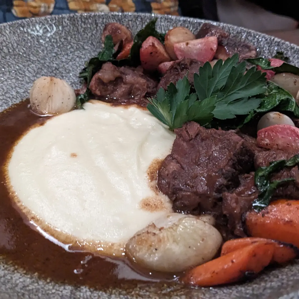 Beef Bourguignon