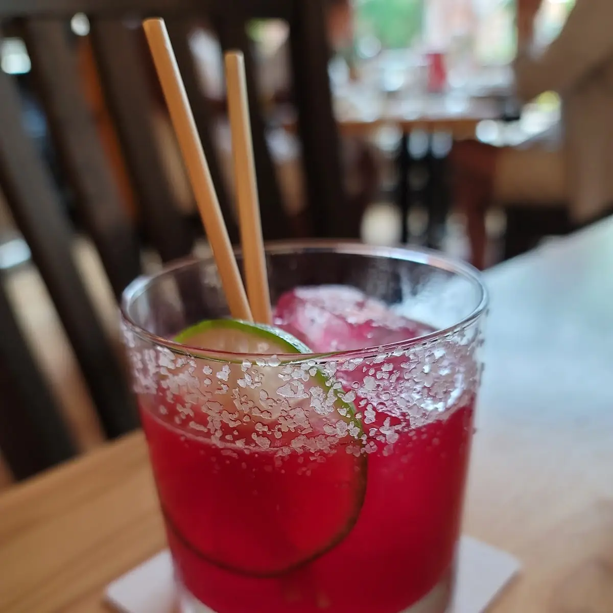 Prickly Pear Margarita