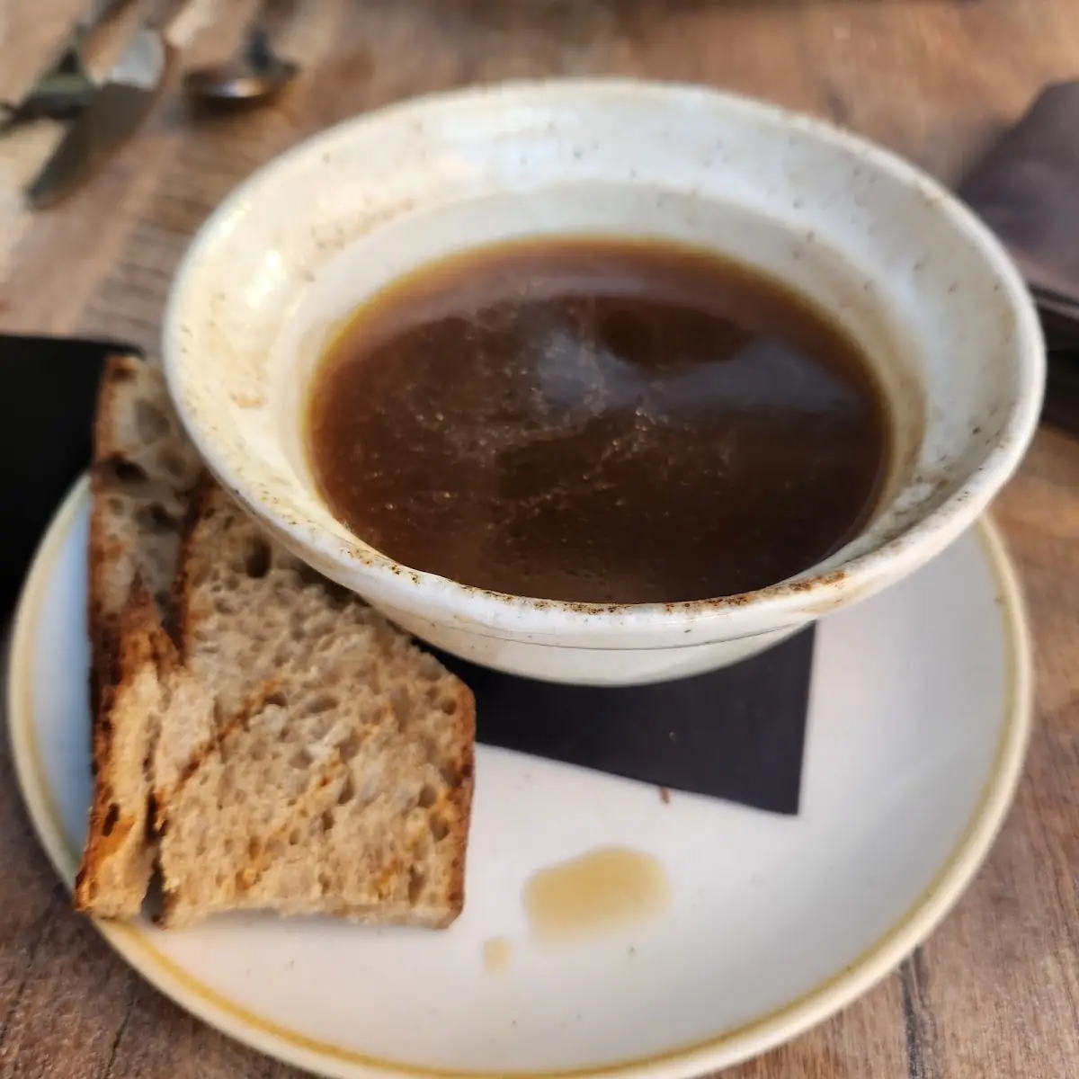 Sourdough Toast & Jam