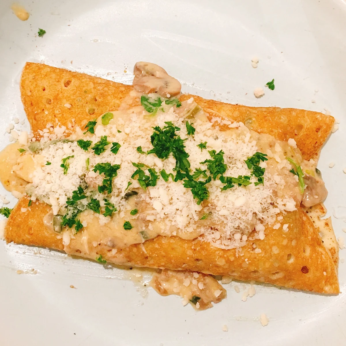 Chicken Crepes, RASHAYS - Greenhills