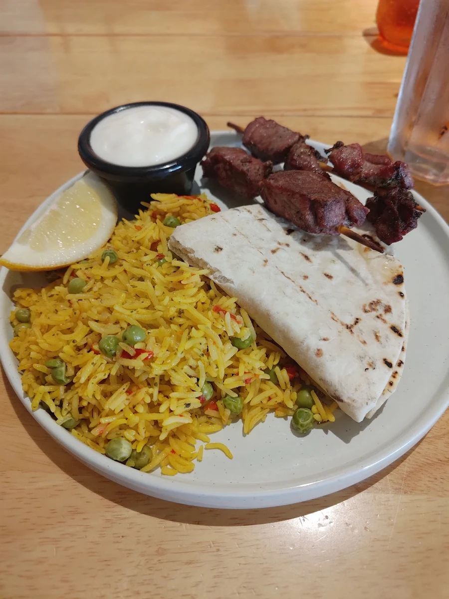 Lamb Skewers, RASHAYS - Greenhills