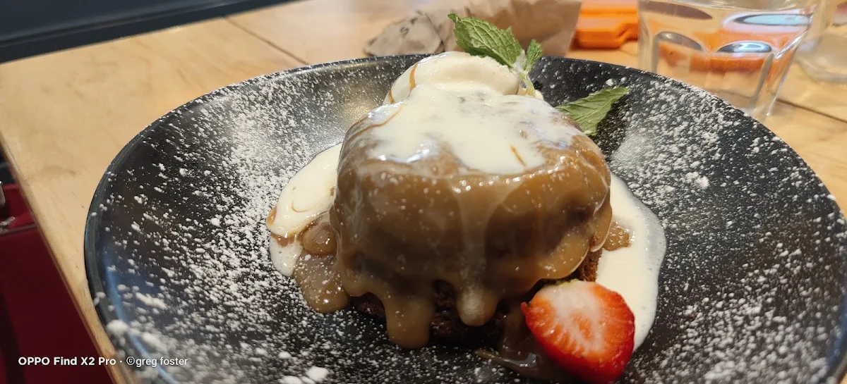 Sticky Date Pudding, RASHAYS - Greenhills