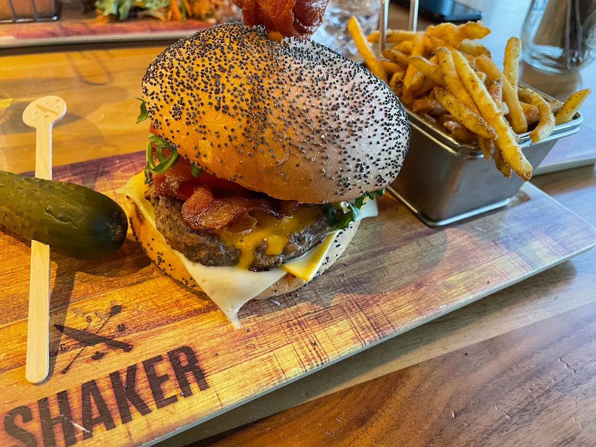Cheese Burger