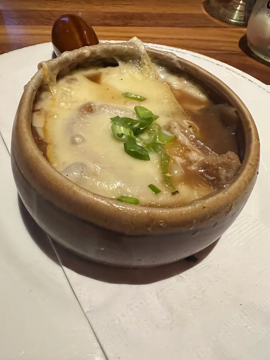 Onion Soup