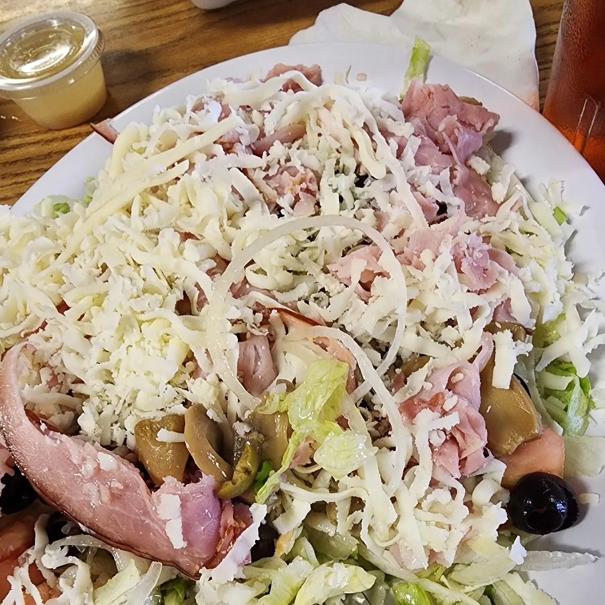 Antipasto Salad