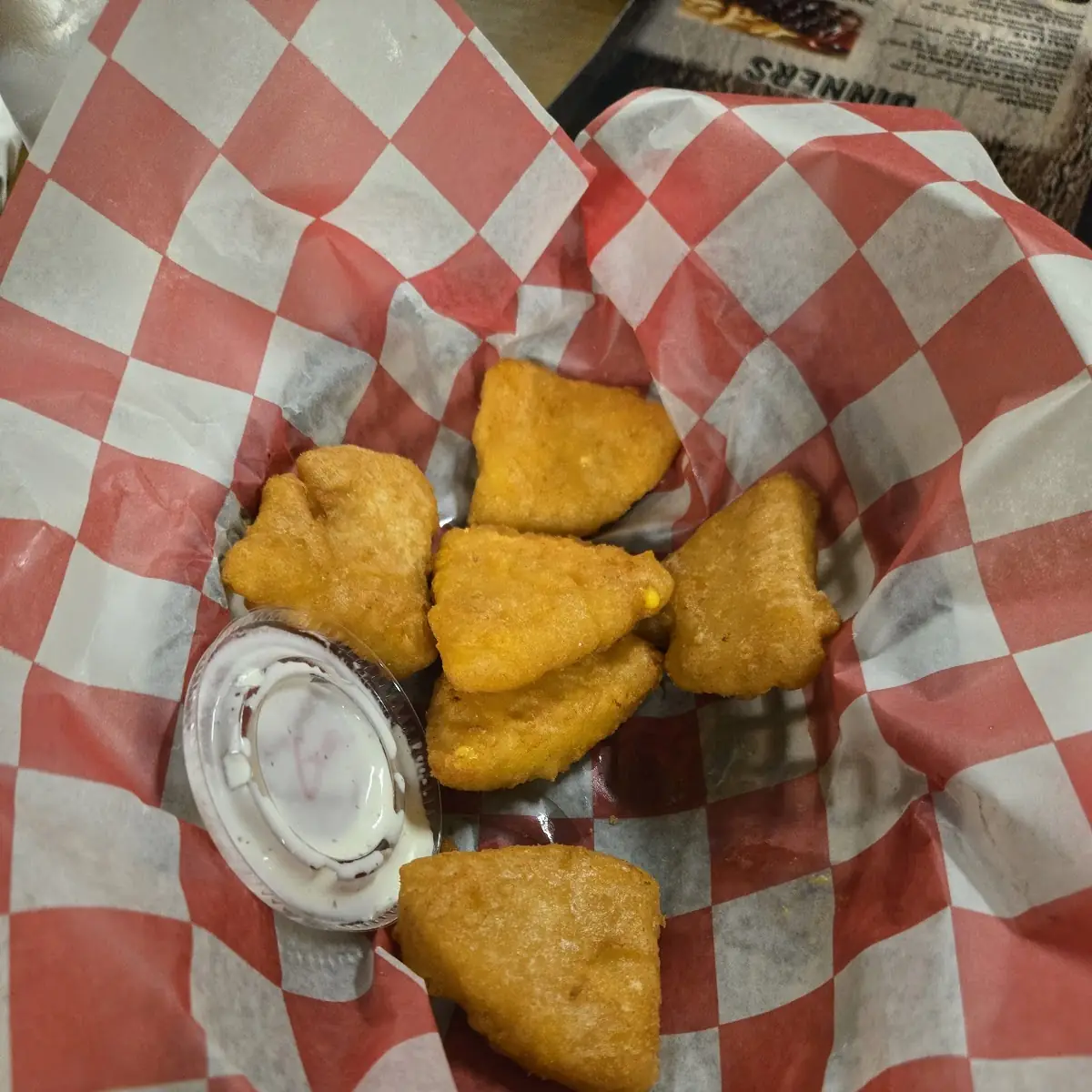 Mac and Cheese Bites