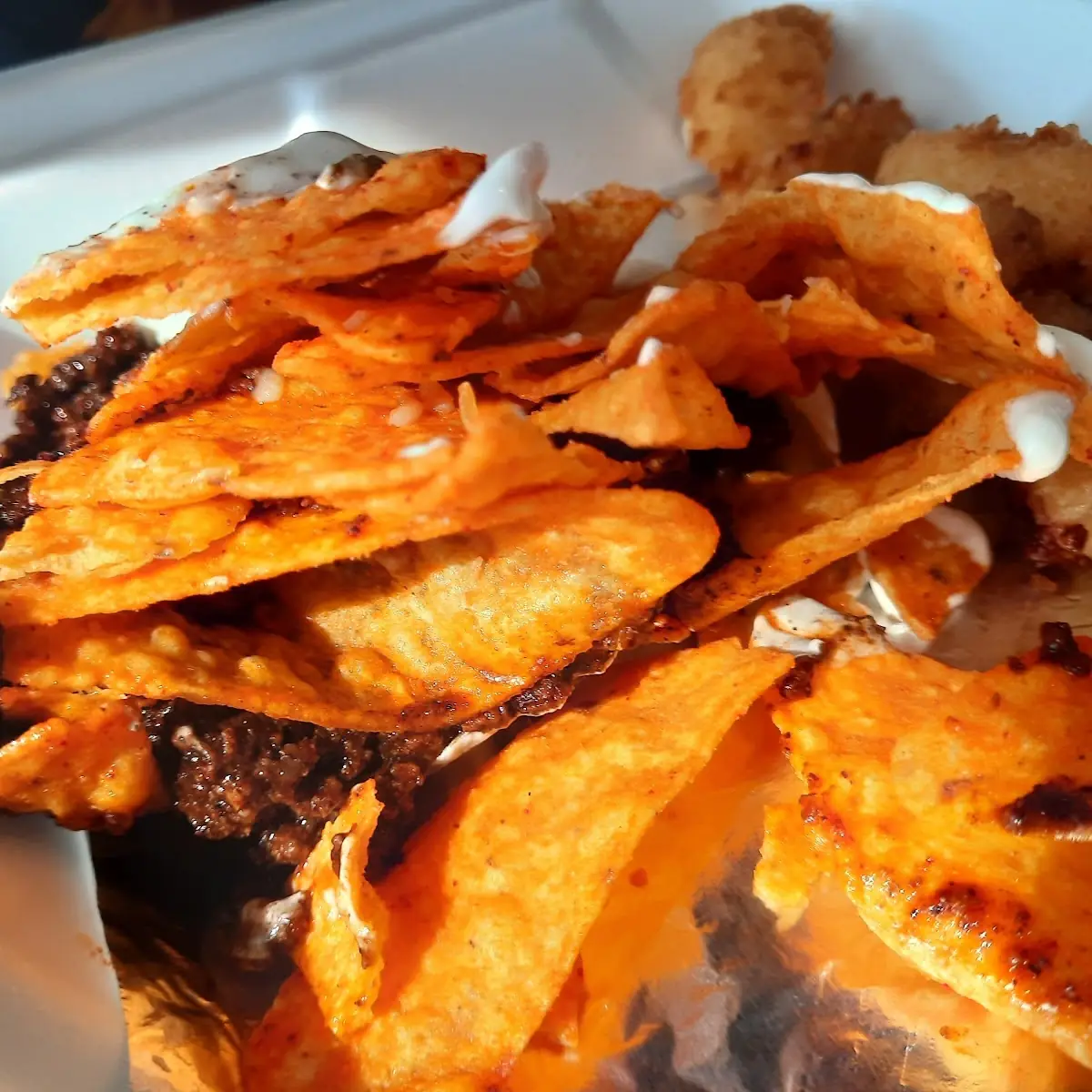 Beef Quesadilla
