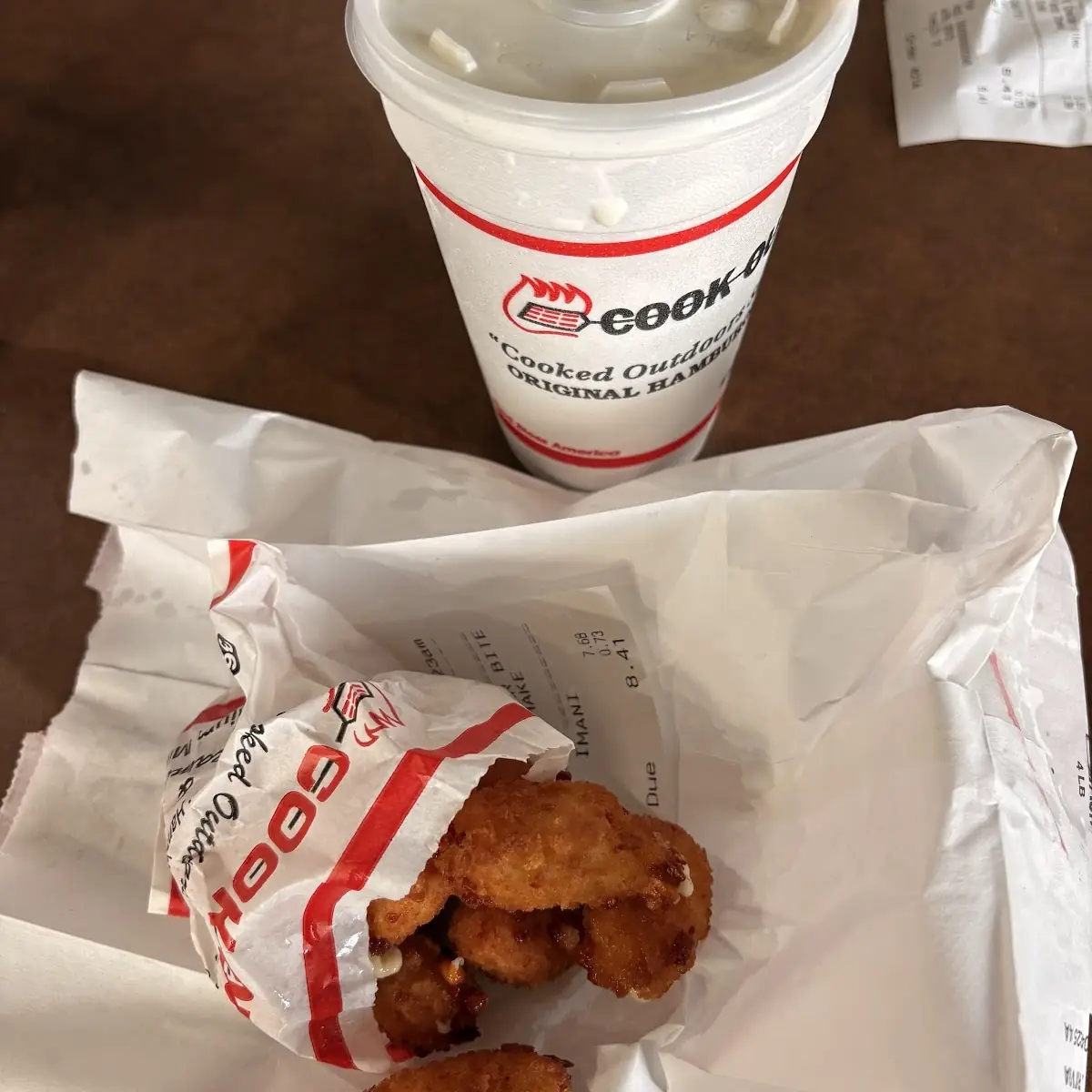 Cheese Bites