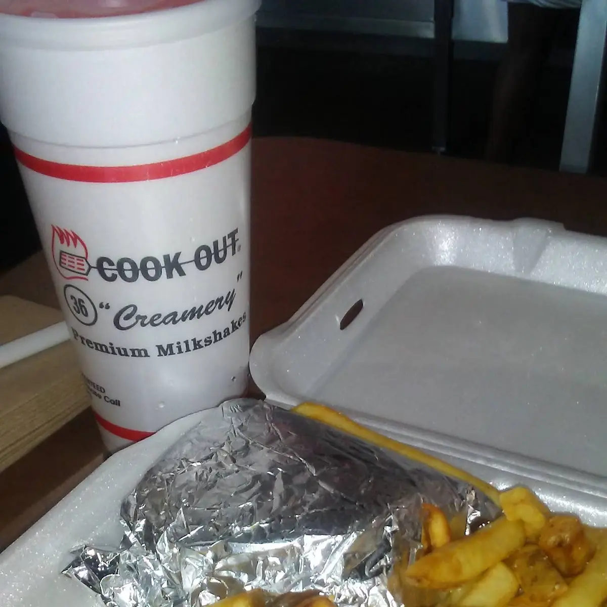 Double Cheeseburger Combo