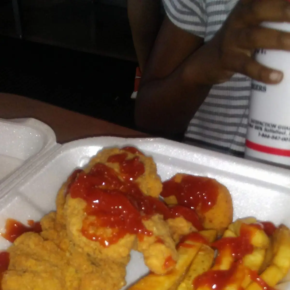 Kids Chicken Tender