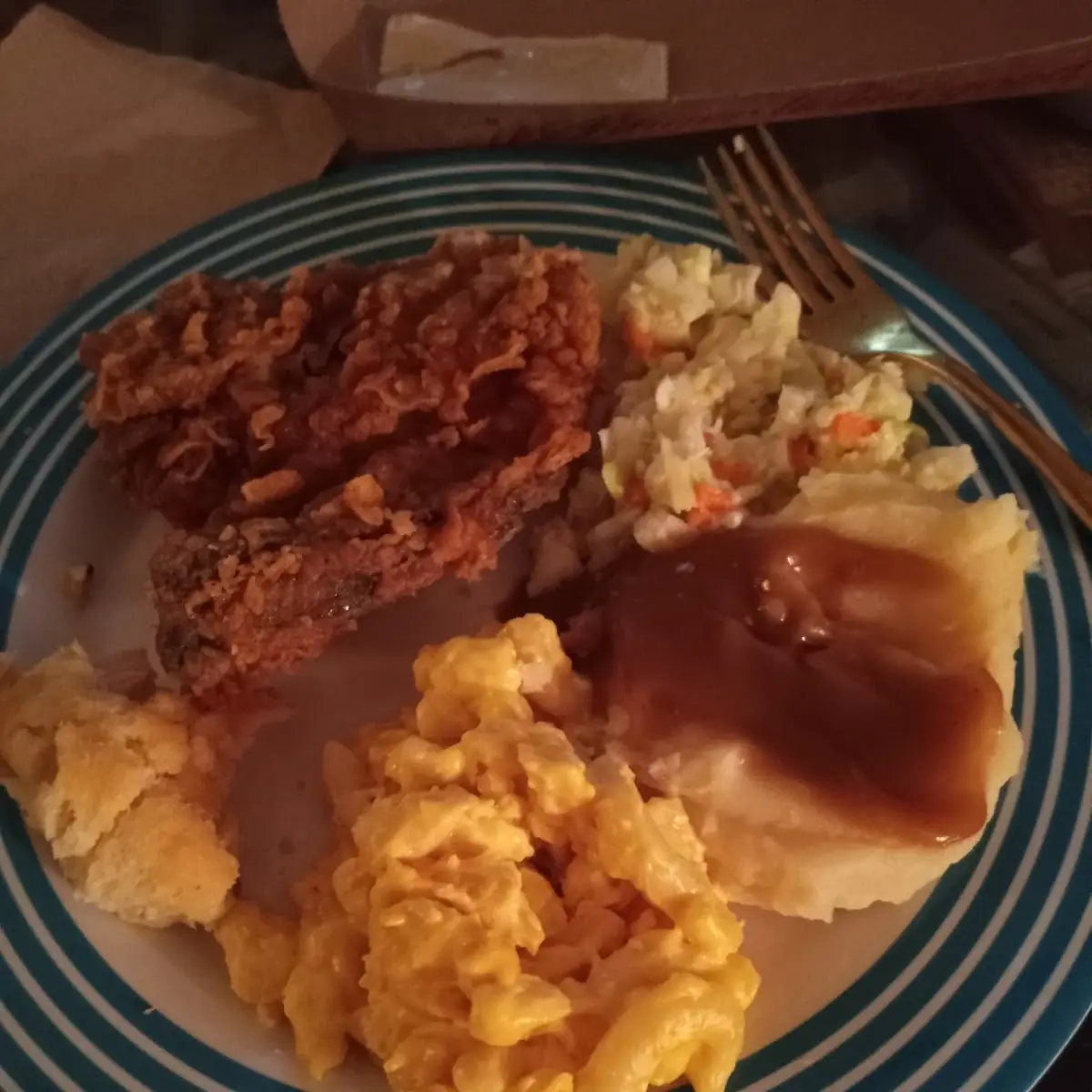 Fried Chicken and Sides