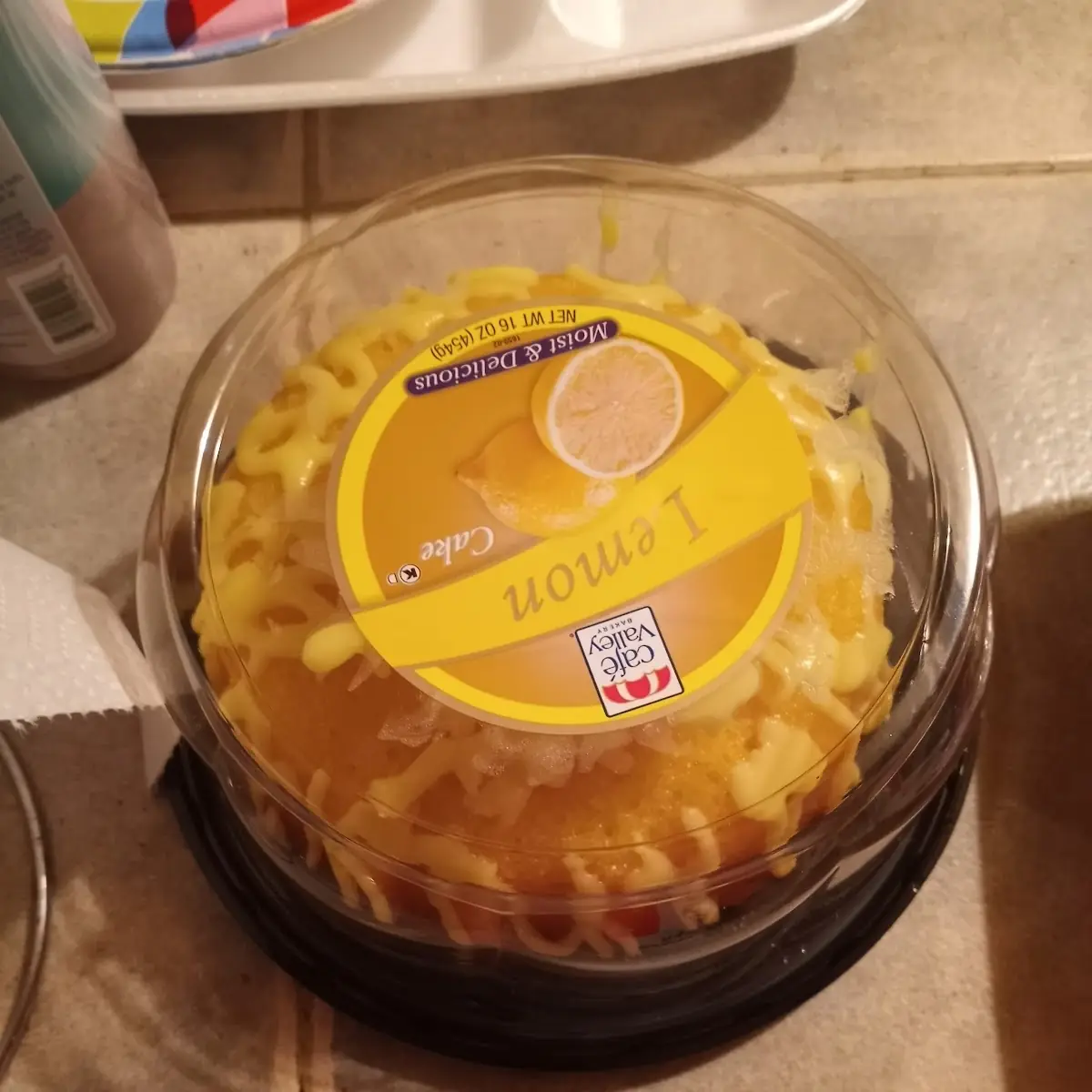 Lemon Cake