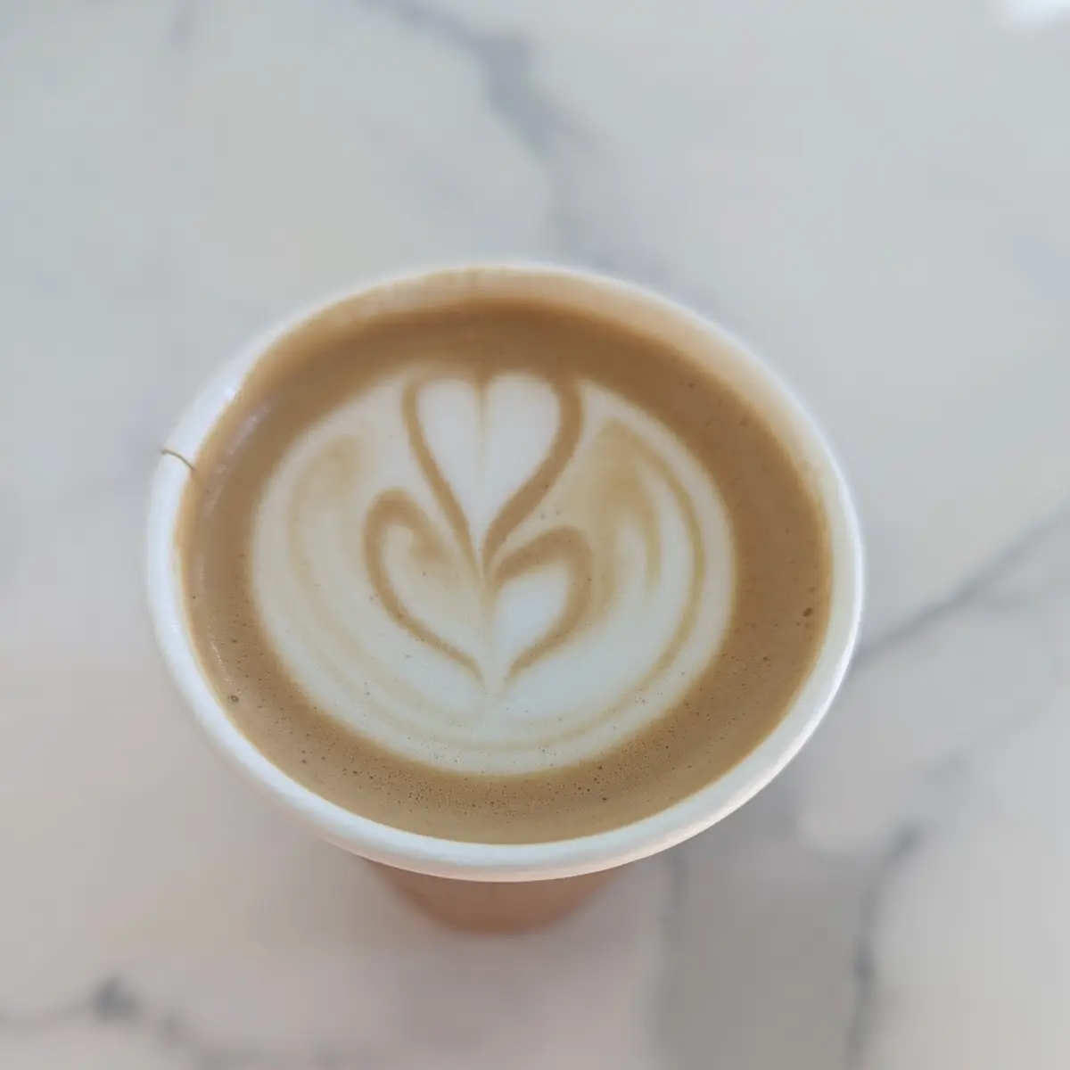 Cafe Mocha Latte