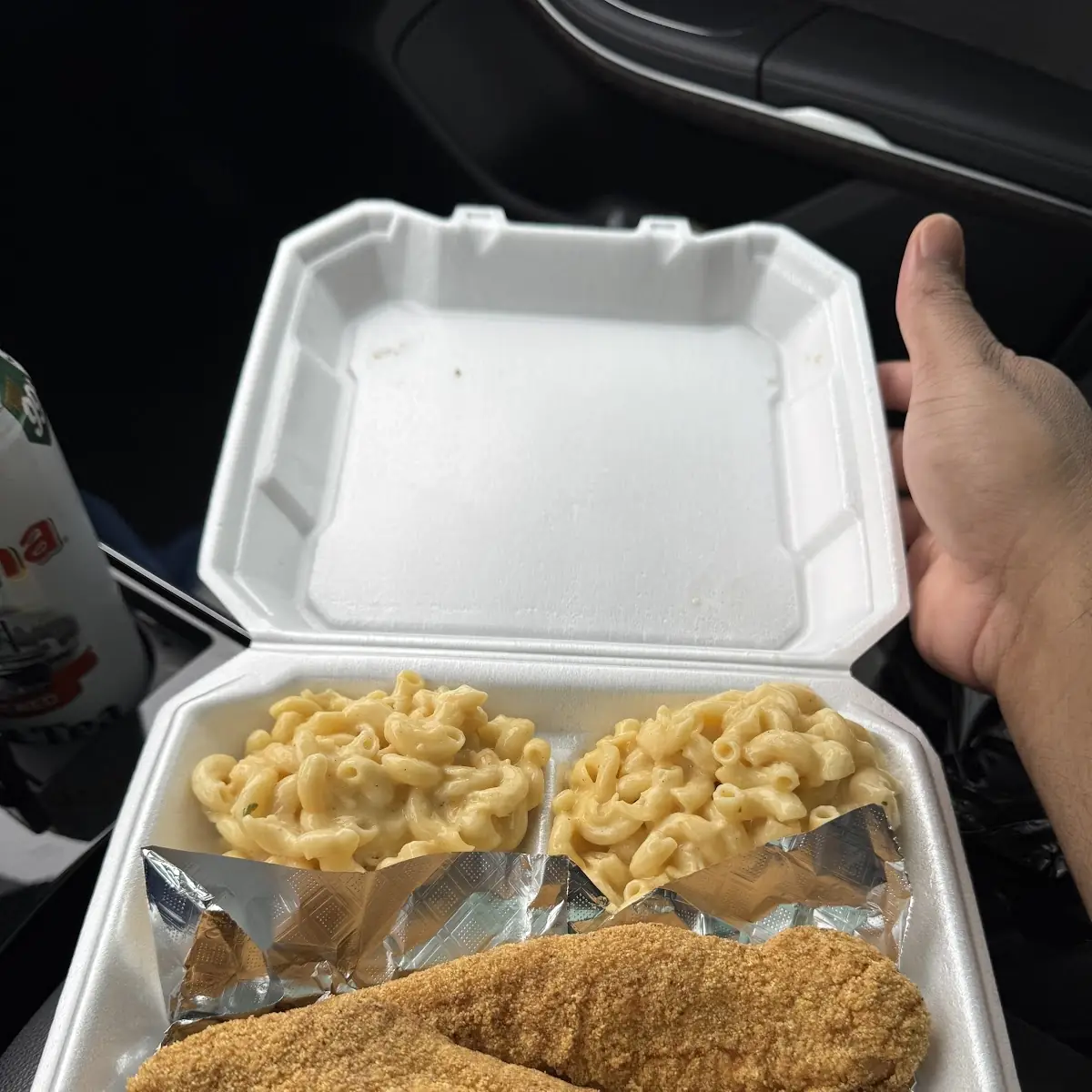 Fried Catfish Dinner