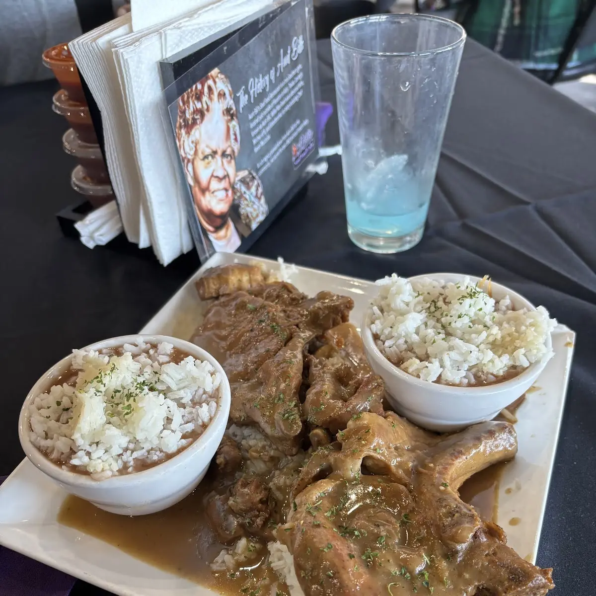 Smothered Pork Chops 2