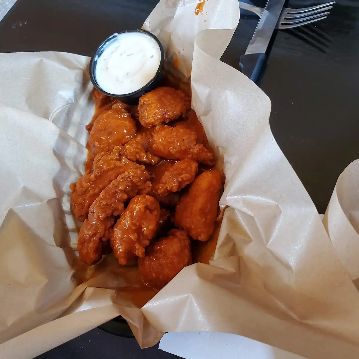Buffalo Wings