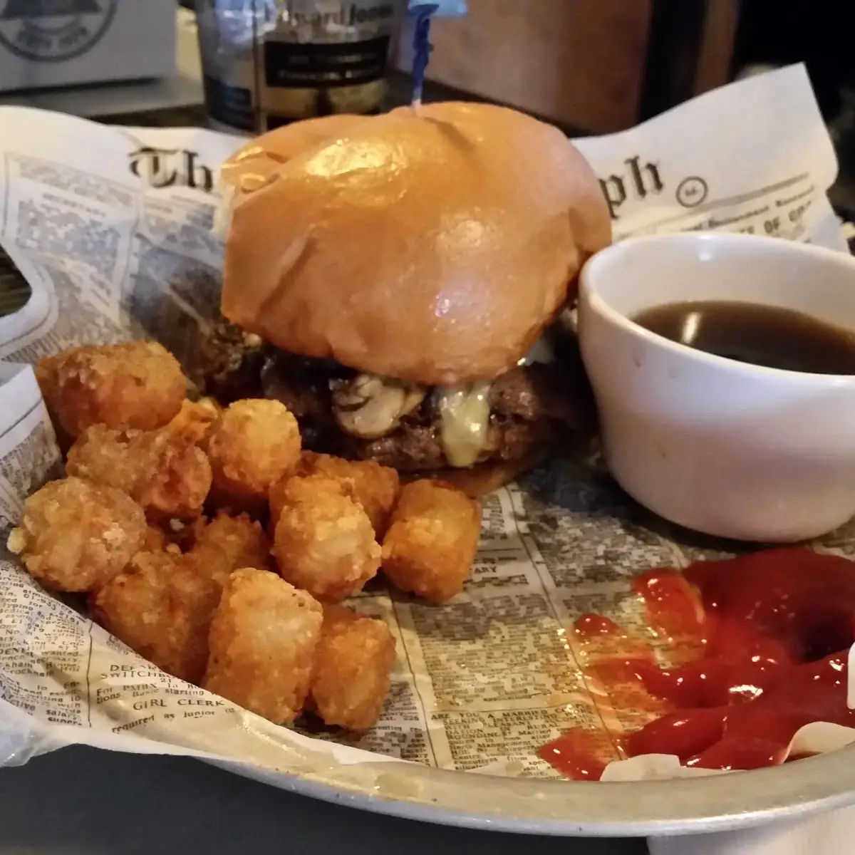 Steak Sandwich