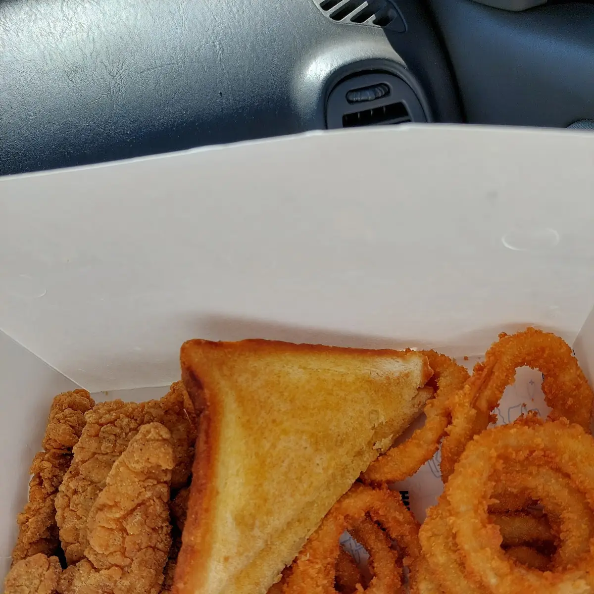 Chicken Strip Basket