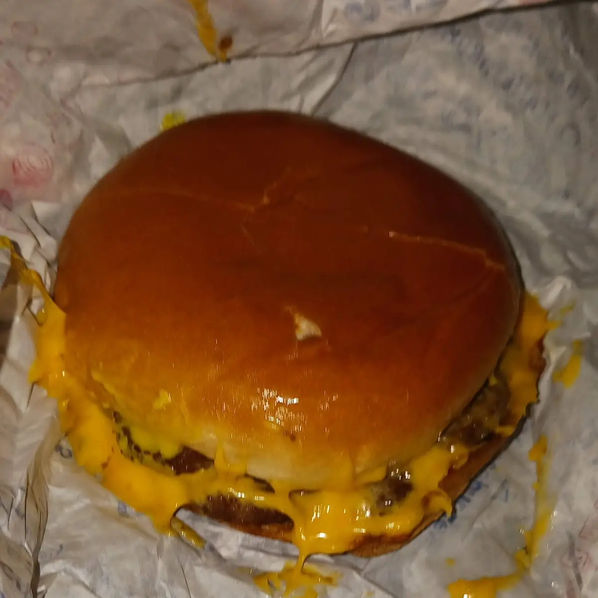 Double Cheeseburger