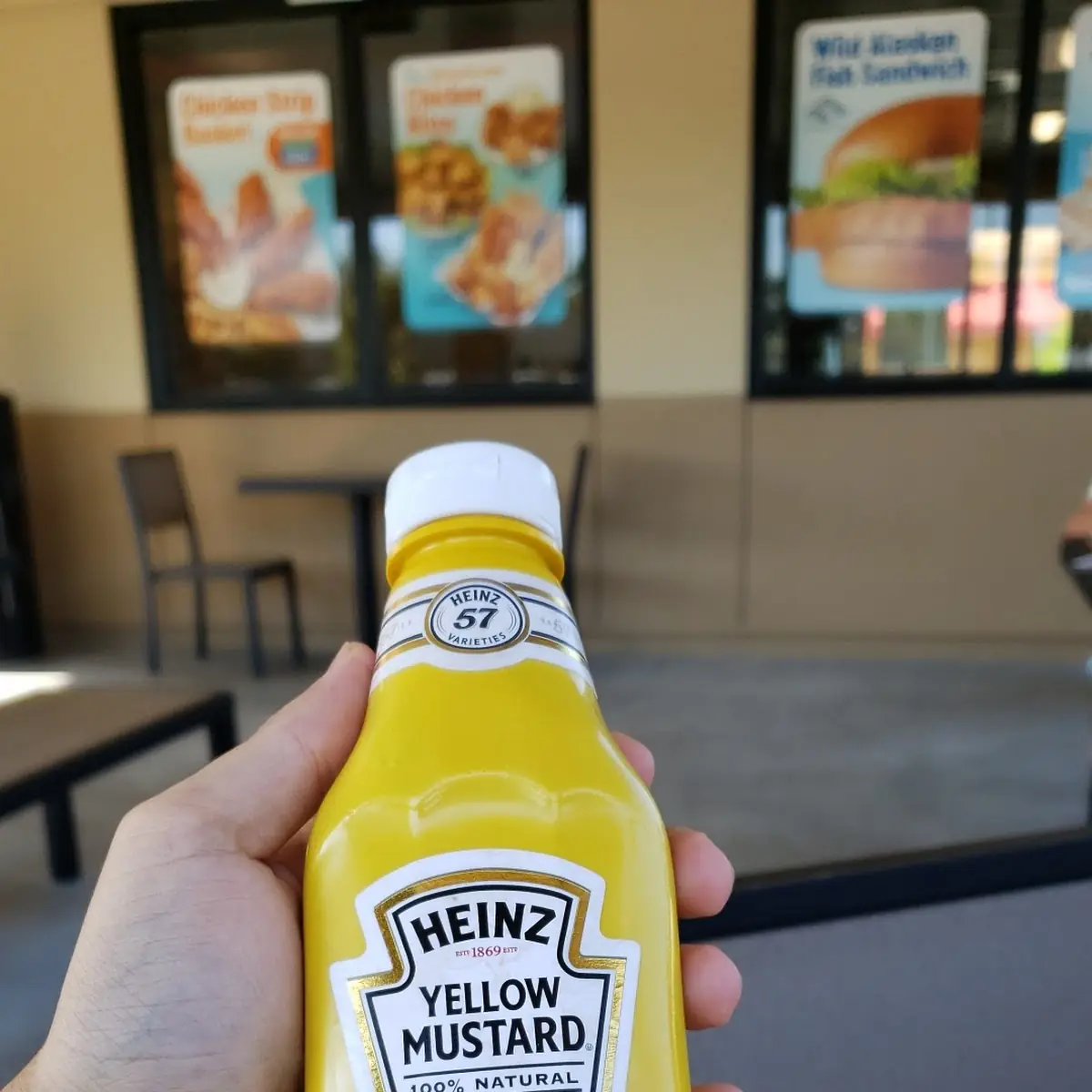Honey Mustard