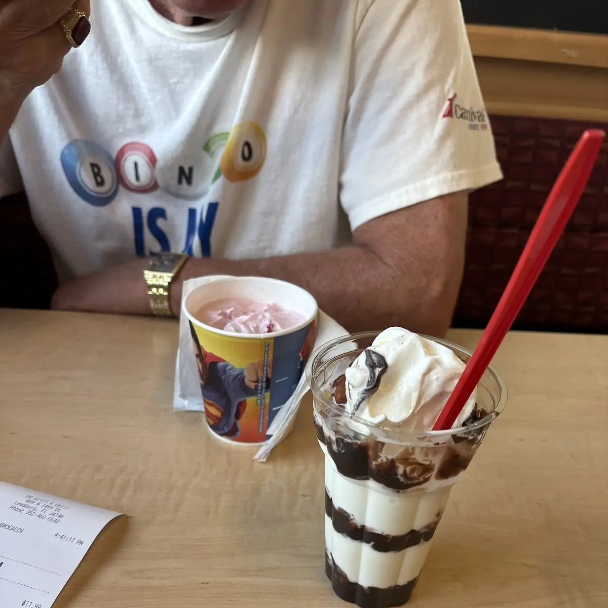 Hot Fudge