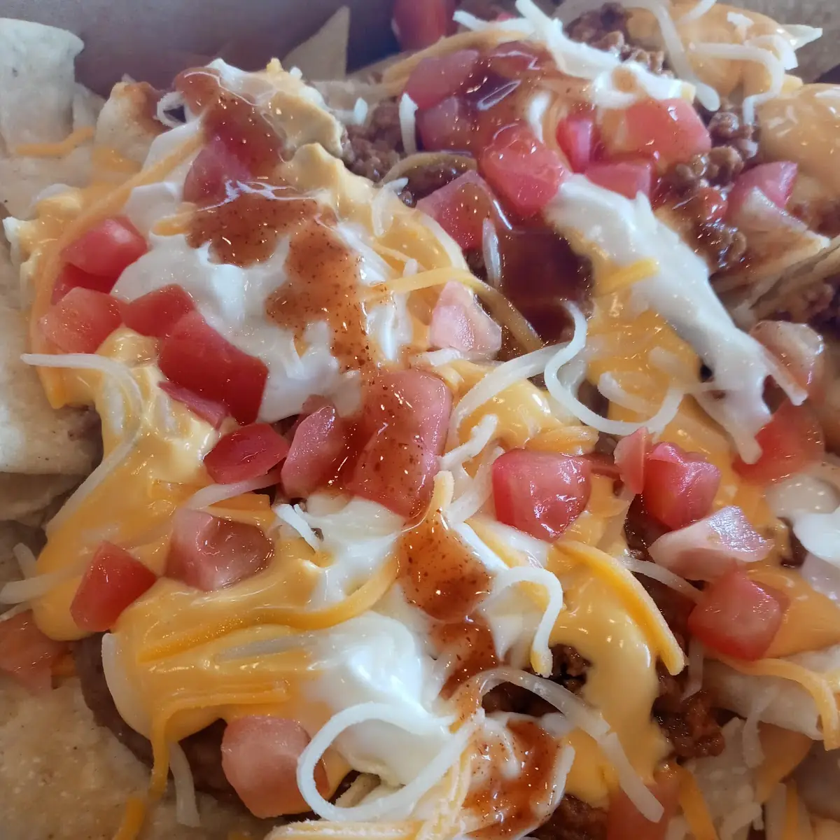 Nachos Bellgrande