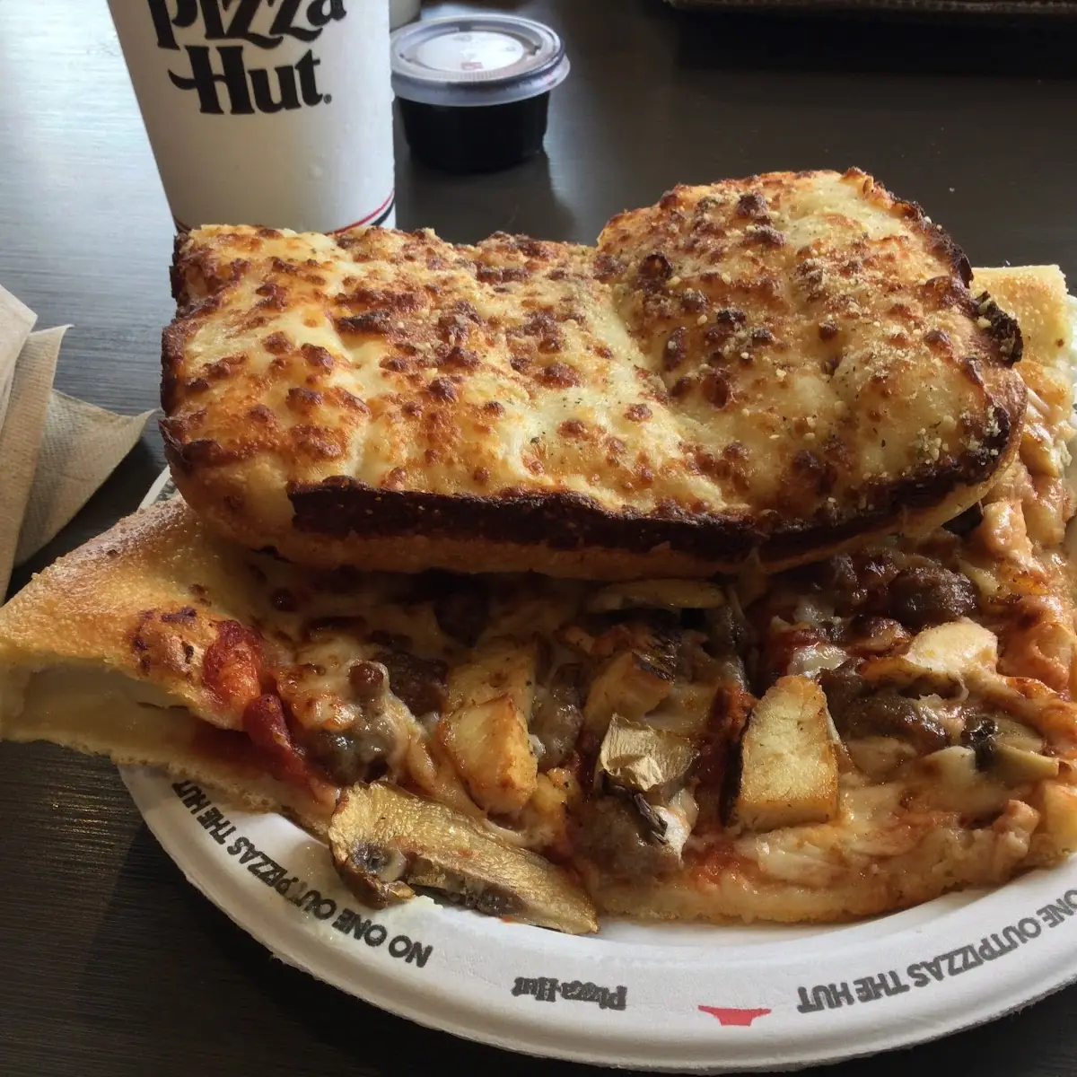 Meat Lover's Melt