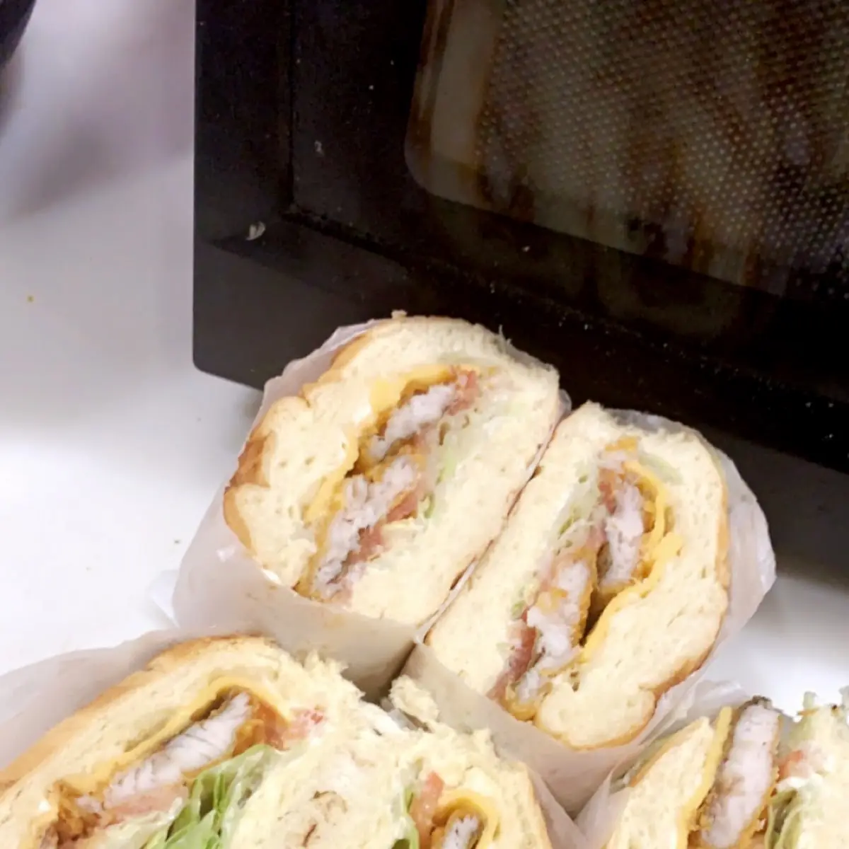 Fish Sandwich