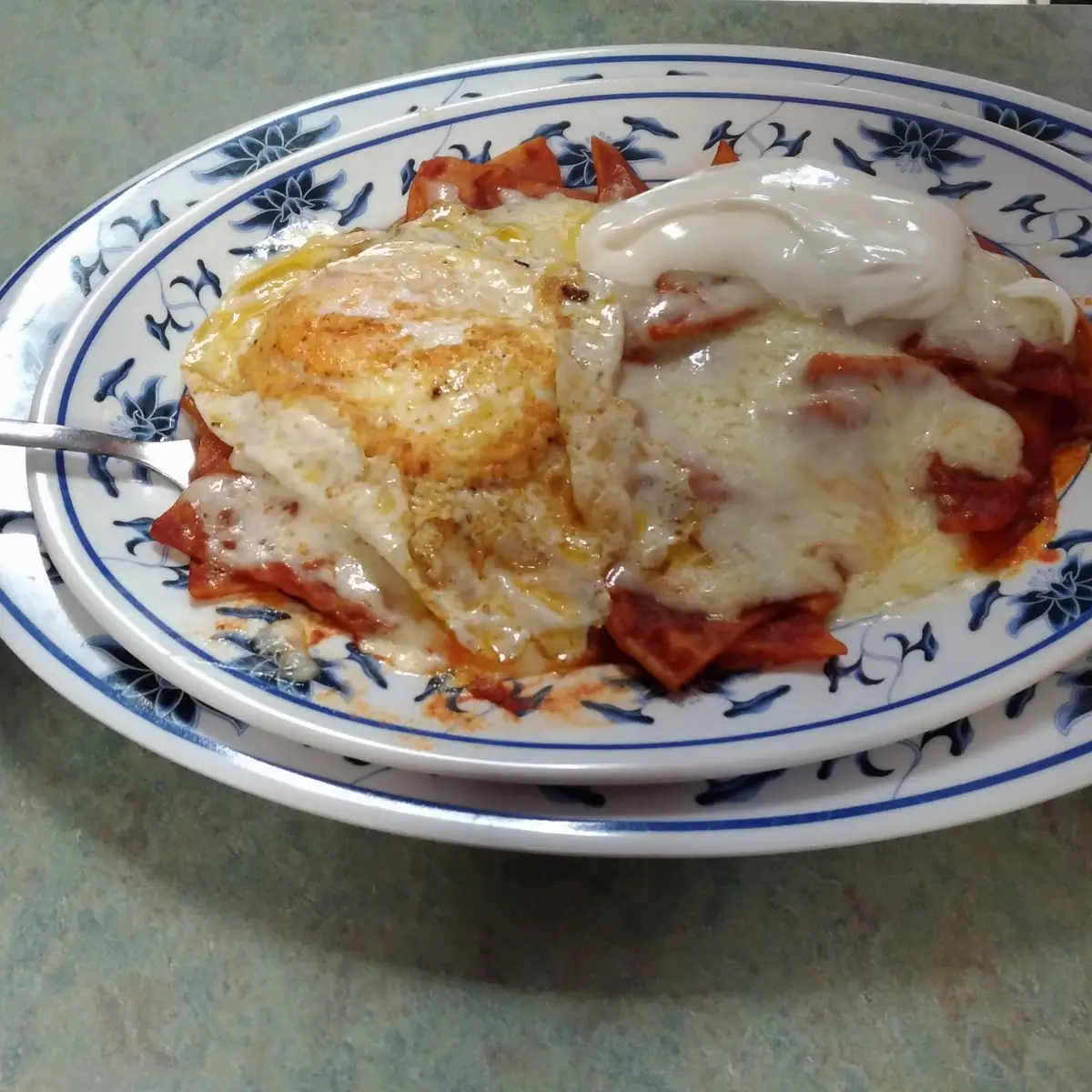 Chicken Parmesan