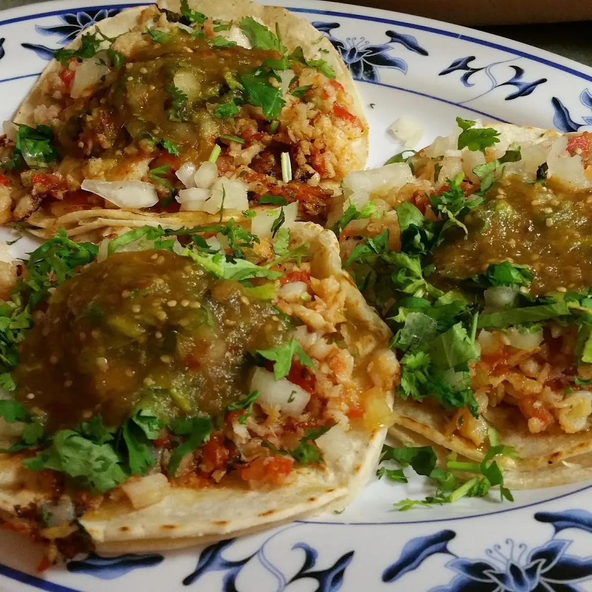 Fish Tacos