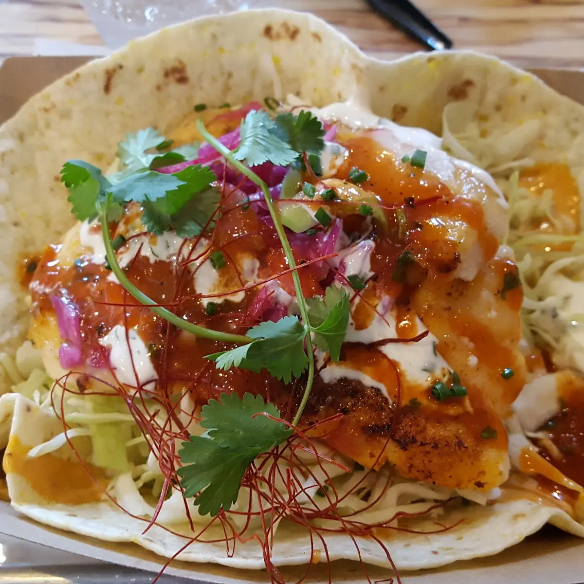 Ultimate Fish Taco