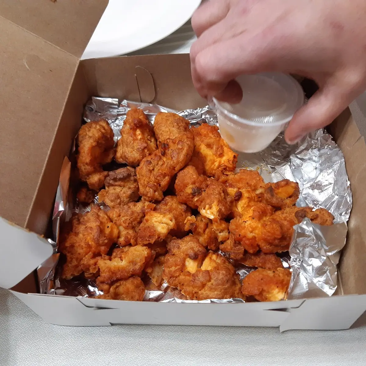 Buffalo Wings