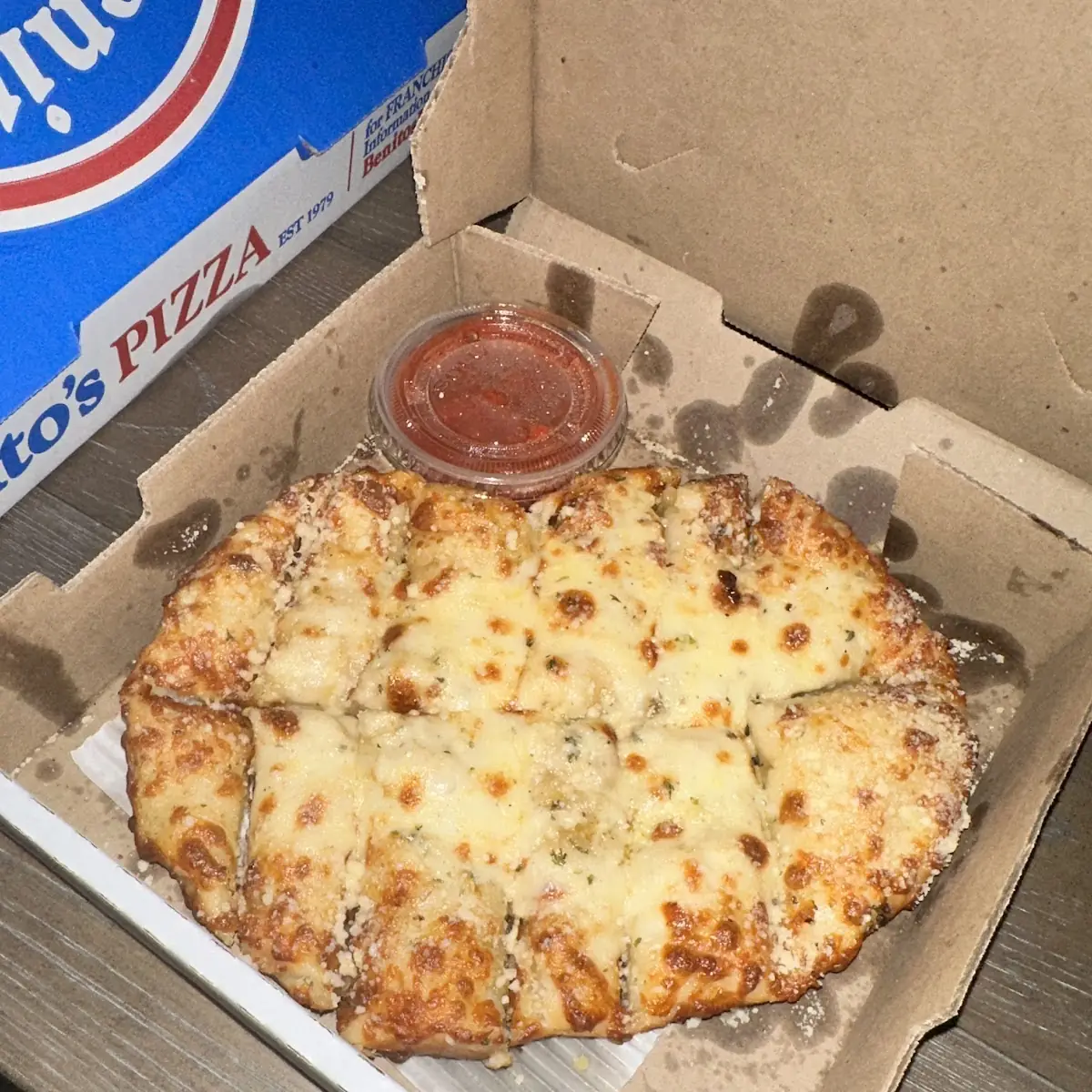 Cheese Bread