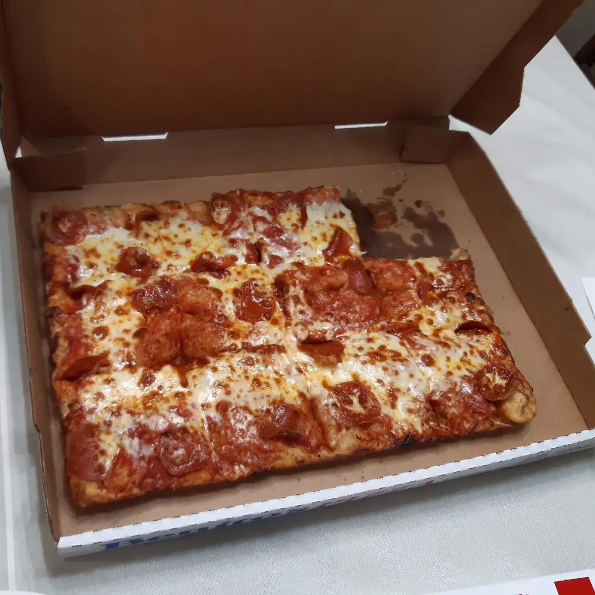 Pepperoni Pizza