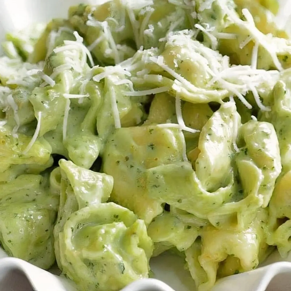 Chicken Pesto Torellini