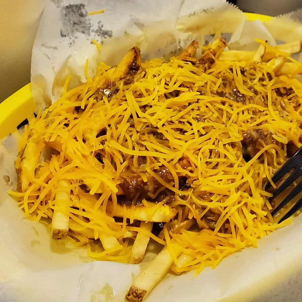 Chili Cheese Fries
