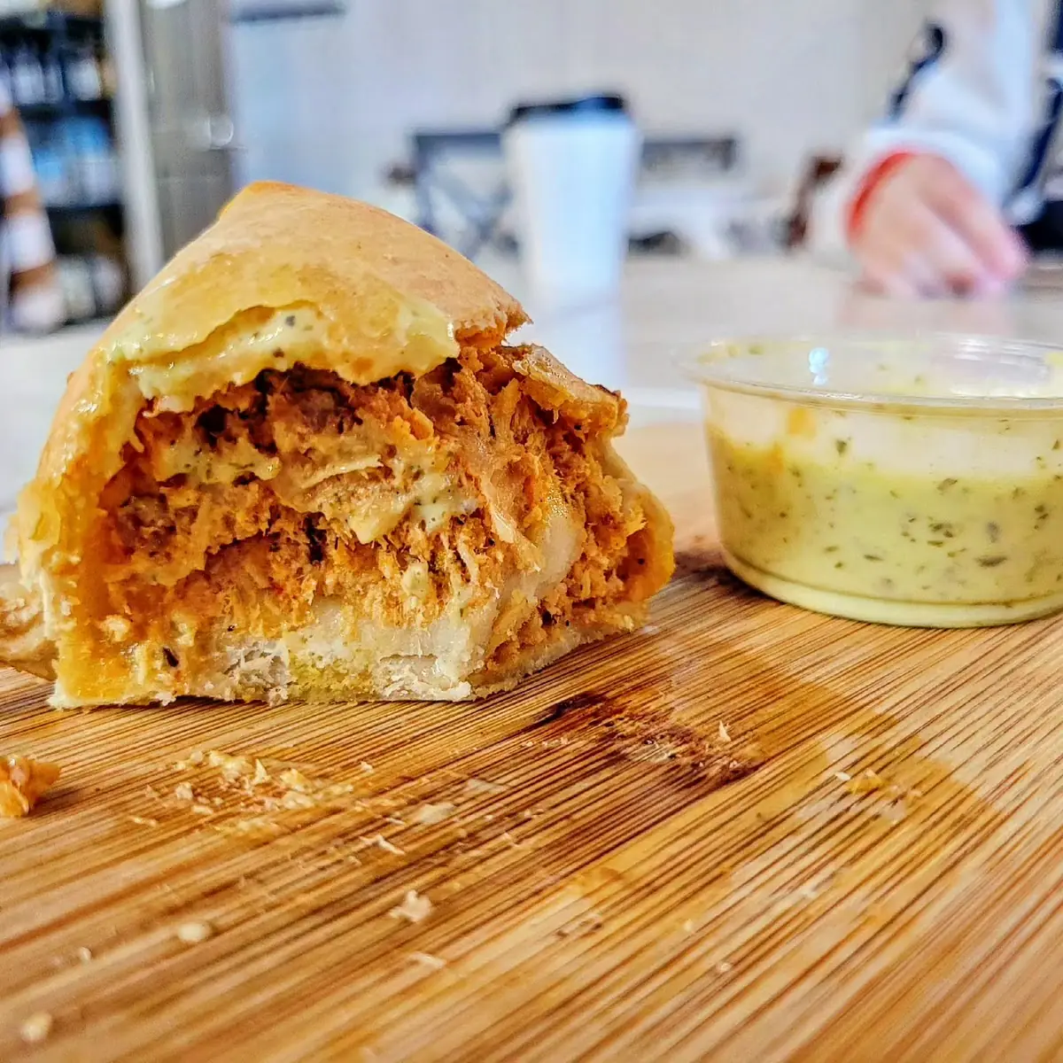 Empanada Chicken